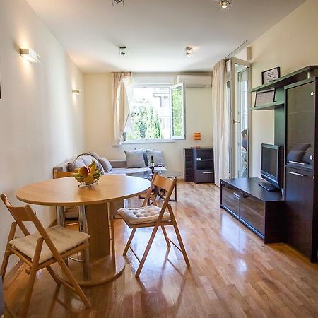 Ferienwohnung Beachfront Split Exterior foto
