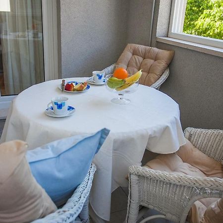 Ferienwohnung Beachfront Split Exterior foto