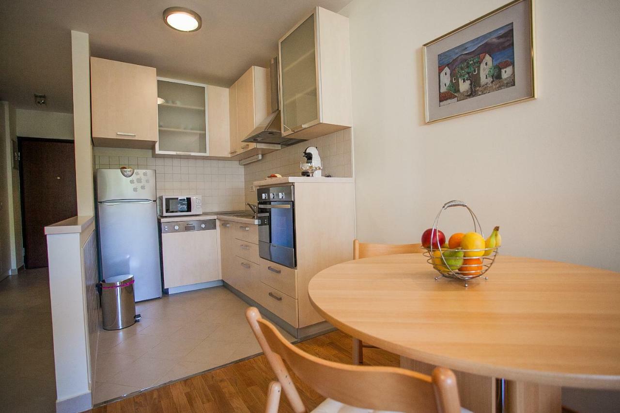 Ferienwohnung Beachfront Split Exterior foto