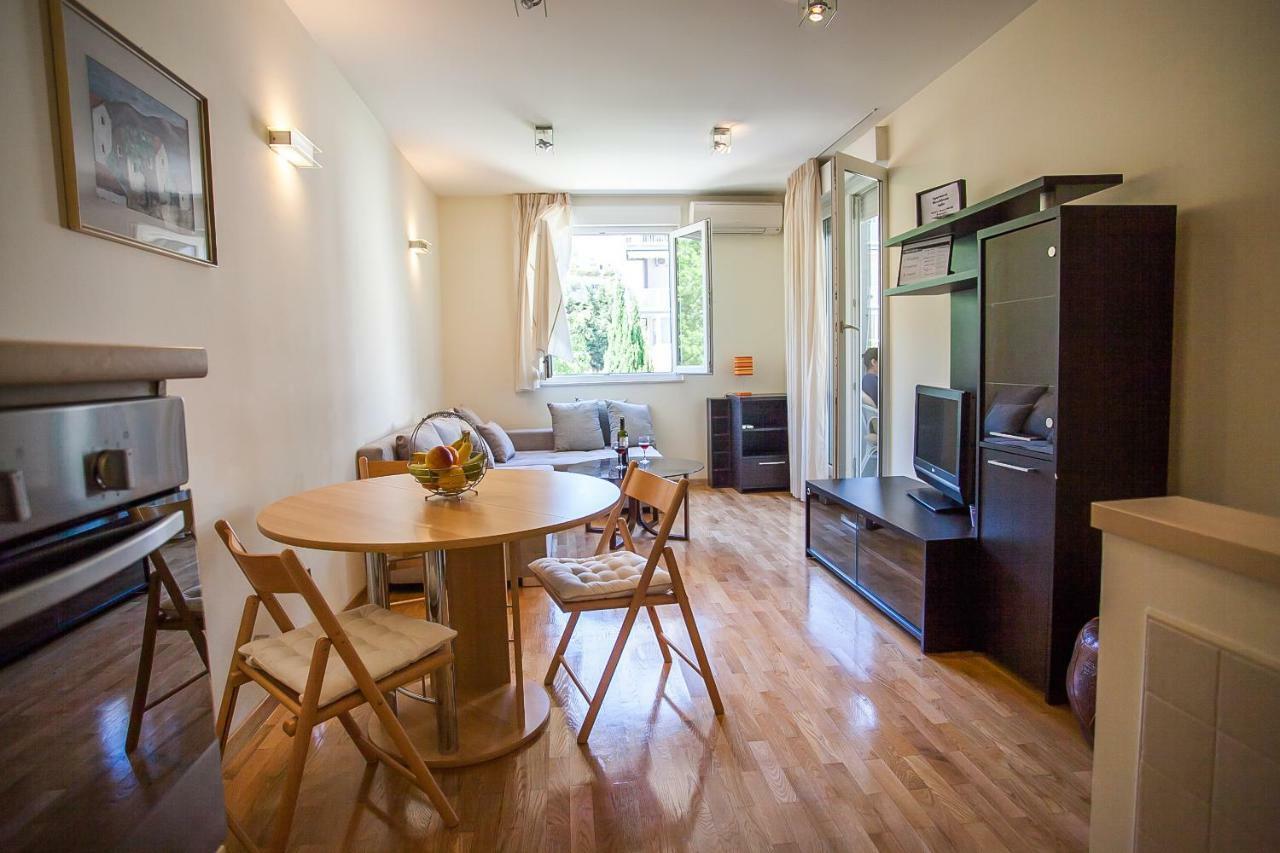 Ferienwohnung Beachfront Split Exterior foto