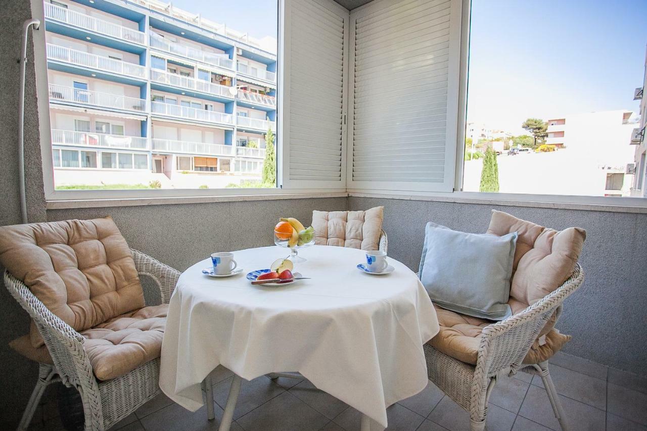 Ferienwohnung Beachfront Split Exterior foto