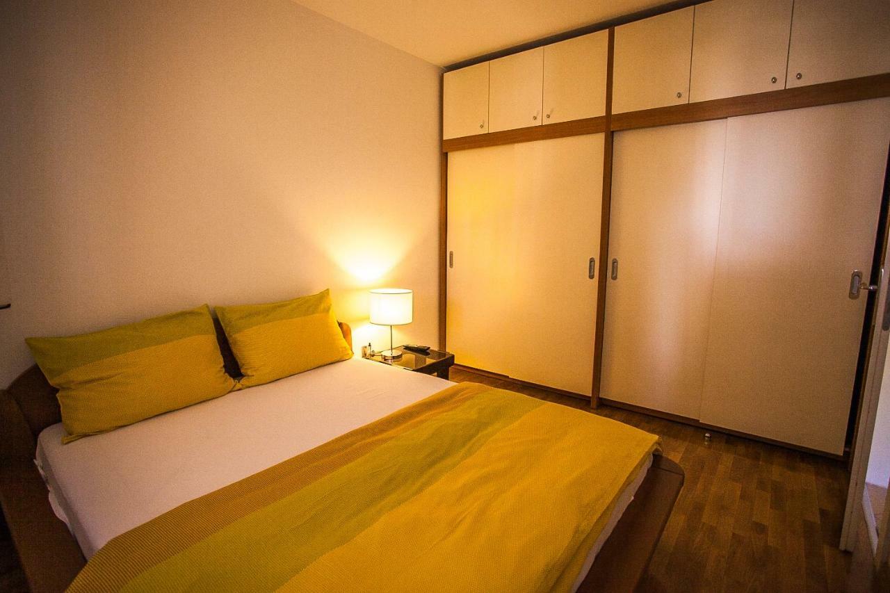 Ferienwohnung Beachfront Split Exterior foto